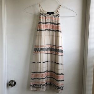 Lulus halter dress